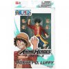 Anime Heroes One Piece Monkey D. Luffy Renew Version Figure by Bandai