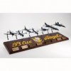 Blue Angels Collection 1/72 Scale Model CFBAC by Toys & Models