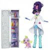 SDCC 2015 My Little Pony Equestria Girls Sci-Twi Doll Hasbro