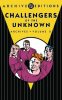 Challengers of the Unknown Archives Hardcover book Volume 2 DC Comics