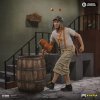 1:10 El Chavo Del Ocho Chaves (Chapolin Version) Statue Iron Studios