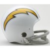 San Diego Chargers 1961 to 1973 Mini Replica Throwback Helmet 2 Bar