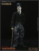 Kumik 1/6th scale Charlie Chaplin the Tramp Collectible Figure