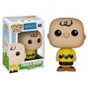 Pop! Animation Peanuts Charlie Brown Vinyl Figure by Funko