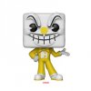 Pop! Games Cuphead Series 1 King Dice Chase Vinyl Figure by Funko