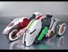 S.H Figuarts Tiger & Bunny Double Chaser by Bandai
