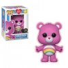 Pop Animation! Care Bears Cheer Bear Chase #351 Vinyl Figure Funko