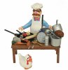 The Muppets Select Series 4 Swedish Chef Diamond Select