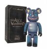 Medicom Chesire Cat Bearbrick 400 % Alice in Wonderland by Disney