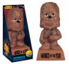 Star Wars: Wacky Wisecracks Chewbacca "Wookie of the Year" Funko