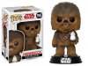 Pop! Star Wars The Last Jedi Chewbacca #195 Vinyl Figure Funko