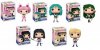 Pop! Animation Sailor Moon Wave 2 Set of 5 Figure by Funko
