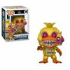 Pop! Books Five Nights at Freddy's Twisted Chica #19 Funko