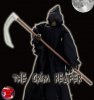 The Grim Reaper Chilling Red Eye Version 1/6 Scale Fully Articulated