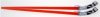 Star Wars Lightsaber Chopsticks Count Dooku Red by Kotobukiya