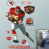 Fathead Christian Okoye Kansas City Chiefs NFL