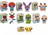 Pop Animation! 90s Nickelodeon Set of 7 Vinyl Figure by Funko