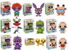 Pop Animation! 90s Nickelodeon Set of 9 Vinyl Figure by Funko