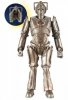 Doctor Who 5 inch figure Cyberman Face Damage Underground Toys
