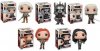 Pop! Games The Witcher Set of 5 Vinyl Figures Funko