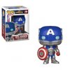 POP! Marvel Games Contest of Champions Civil Warrior #299 Funko