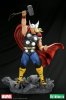 Marvel Comics Presents Kotobukiya Thor Classic Avengers Fine Statue