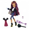 Monster High Sweet 1600 Clawdeen Wolf Doll w a key to unlock ap Mattel