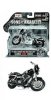 Sons of Anarchy 1:18 Die-Cast Motorcycle Clay Morrow Vehicle Maisto