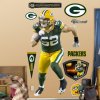 Fathead Clay Matthews (linebacker) Green Bay Packers NFL