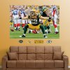  Clay Matthews Mural Green Bay Packers NFL