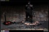 G.I. Joe Black Dragon Ninja 12 Inch Figure Exclusive by Sideshow Used