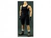 1/6 Scale A Clothing Series Outfit Short Black by Cm Toys