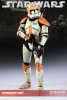 Commander Cody Militaries of Star Wars 12" Figure by Sideshow Used JC 