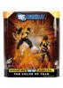 DC Universe Classics The Color of Fear Romat-Ru and Karu-Sil 2 Pack