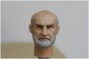 12 Inch 1/6 Scale Head Sculpt Sean Connery 2 by HeadPlay