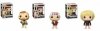 Pop! UFC Set of 3 Vinyl Figures Funko