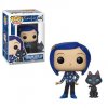 Pop! Animation Coraline with Cat #422 Vinyl Figure Funko