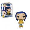 Pop! Animation Coraline in Raincoat #423 Vinyl Figure Funko