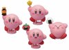 Corocoroid Kirby Collectible Figures 6 pieces BMB Display