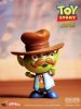 Toy Story Series 2 Cosbaby Series Cowboy Alien by Hot Toys