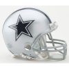 Dallas Cowboys Mini NFL Football Helmet by Riddel