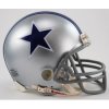 Dallas Cowboys 1964 to 1966 Riddell Mini Replica Throwback Helmet