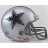 Dallas Cowboys 1976 Riddell Mini Replica Throwback Helmet
