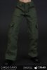 Female Cargo Pants(Od Green) for 12 inch Figures by Triad Toys