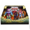 Masters of the Universe 2-Pack Rotar vs.Twistoid Figures Mattel