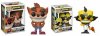 Pop! Games Crash Bandicoot Set of 2 Figure Funko