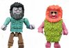 Muppets Minimates Series 2 Crazy Harry & Mahna Mahna Diamond Select