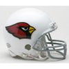Arizona Cardinals Mini NFL Football Helmet by Riddel