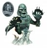 Universal Monsters Black & White Creature Bust Bank Diamond Select