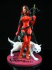 Heroes Of The North Crimson Figure by Gensen